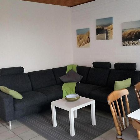 Bungalow 5566 In Tossens Exteriér fotografie