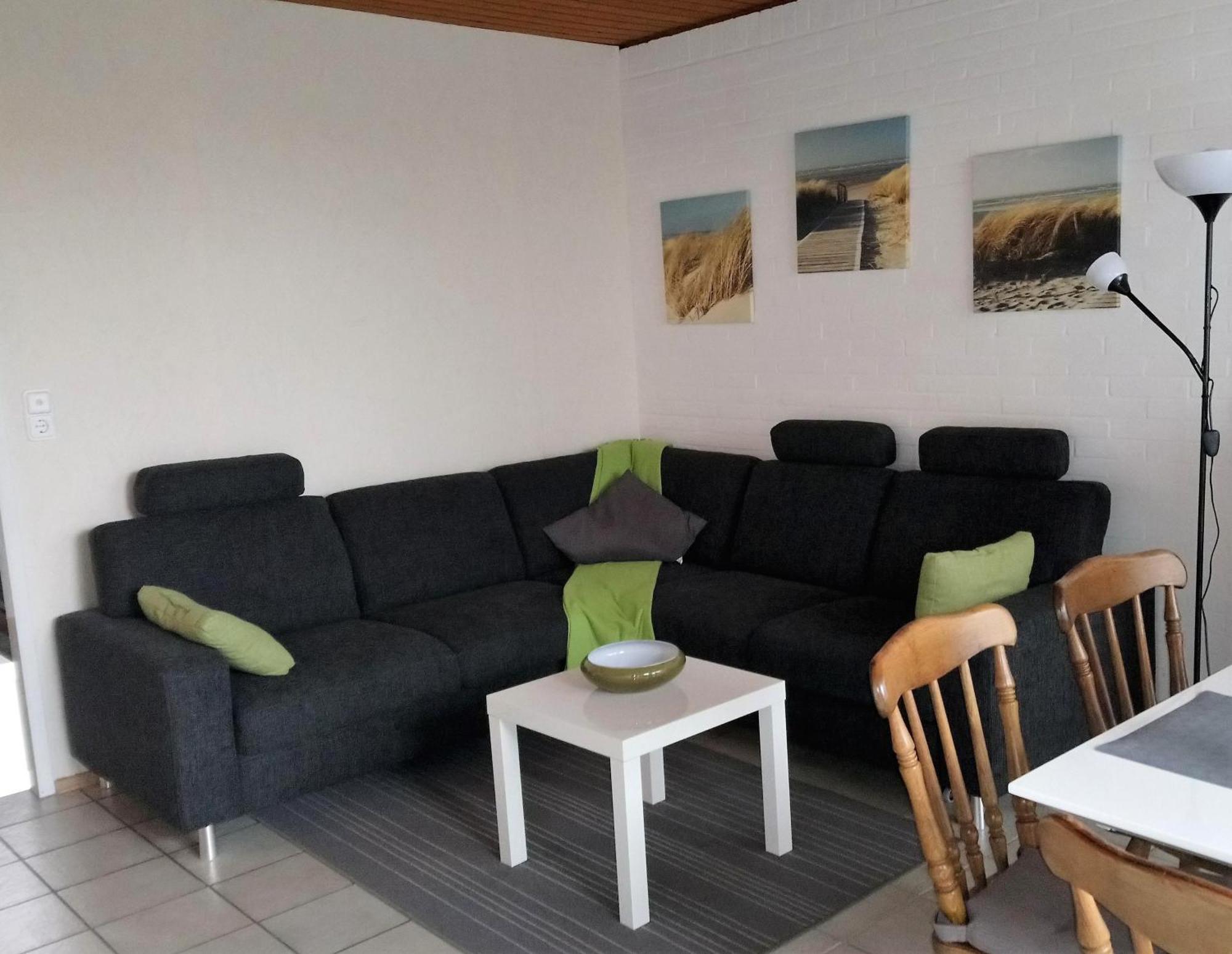 Bungalow 5566 In Tossens Exteriér fotografie